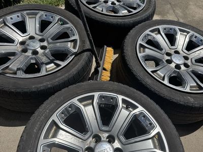 GMC TIRES