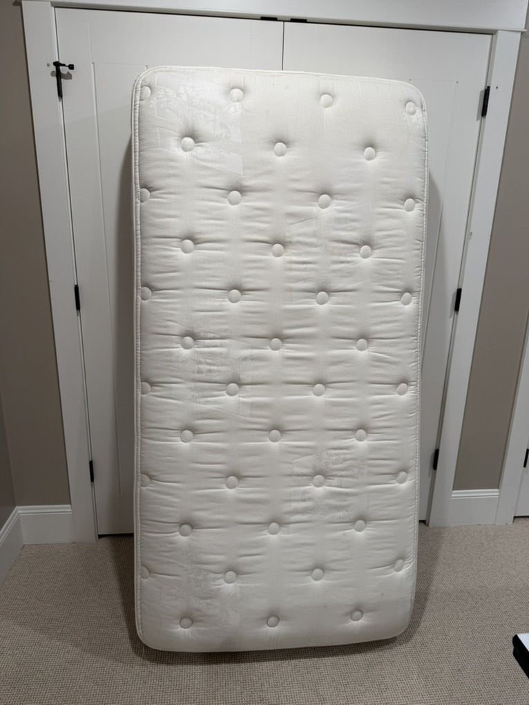 Serta Twin Mattress