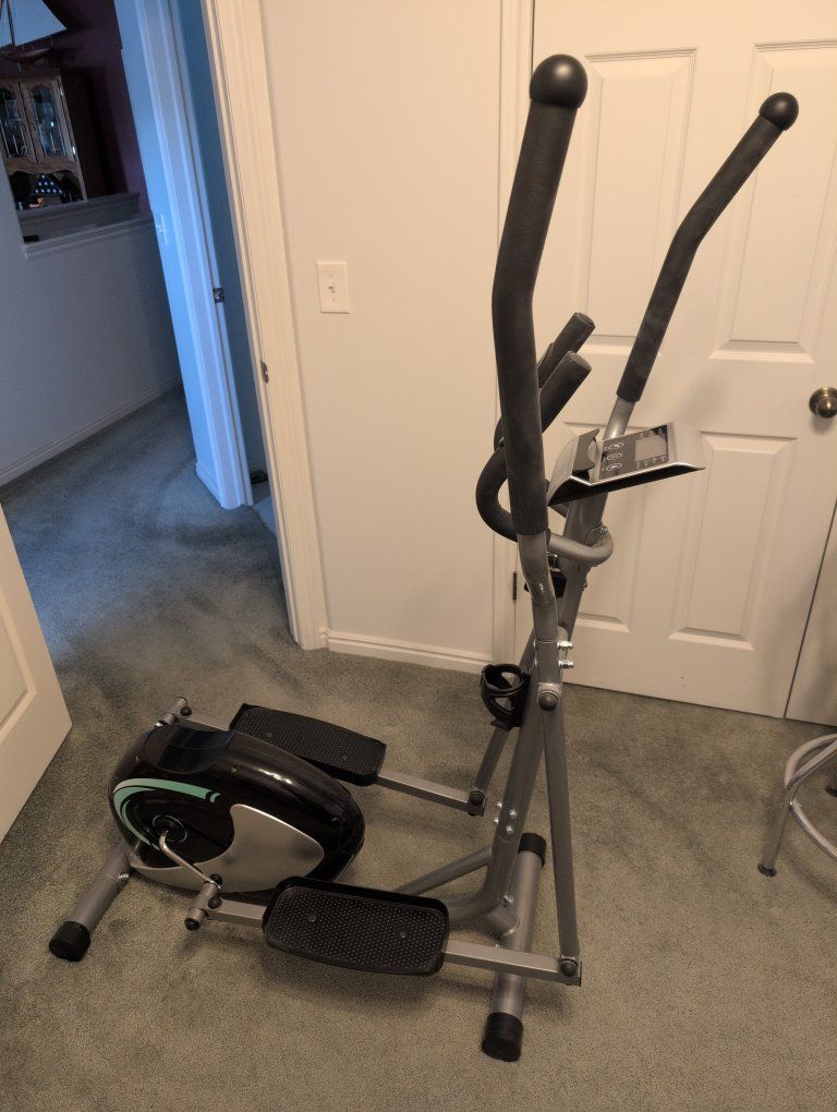 Elliptical Exercise Machine