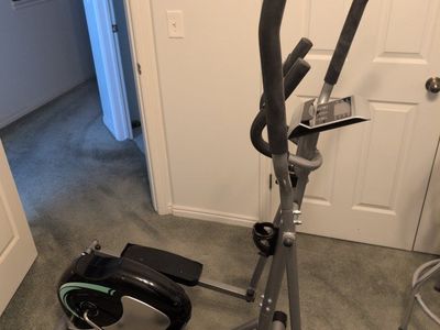 Elliptical Exercise Machine