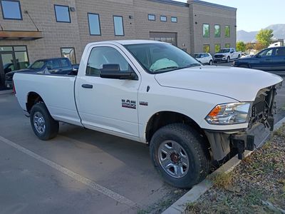 2018 Ram 2500