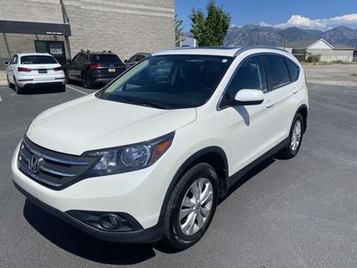 2014 Honda CR-V EX-L w/Navi