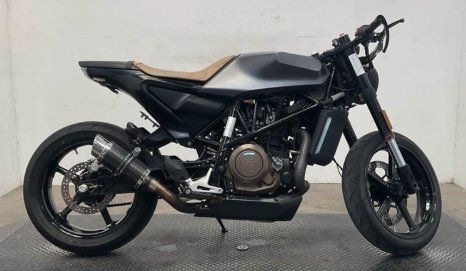 2018 Husqvarna Vitpilen 701 For Sale!!