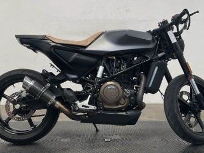 2018 Husqvarna Vitpilen 701 For Sale!!