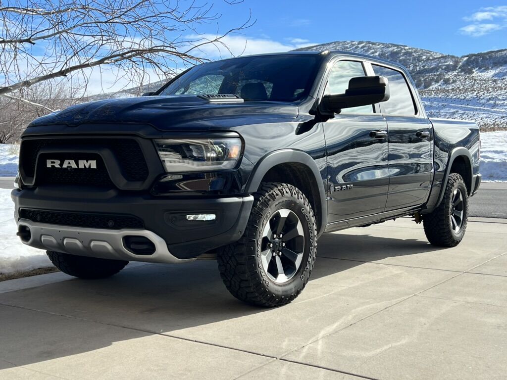 2023 Ram 1500 Rebel