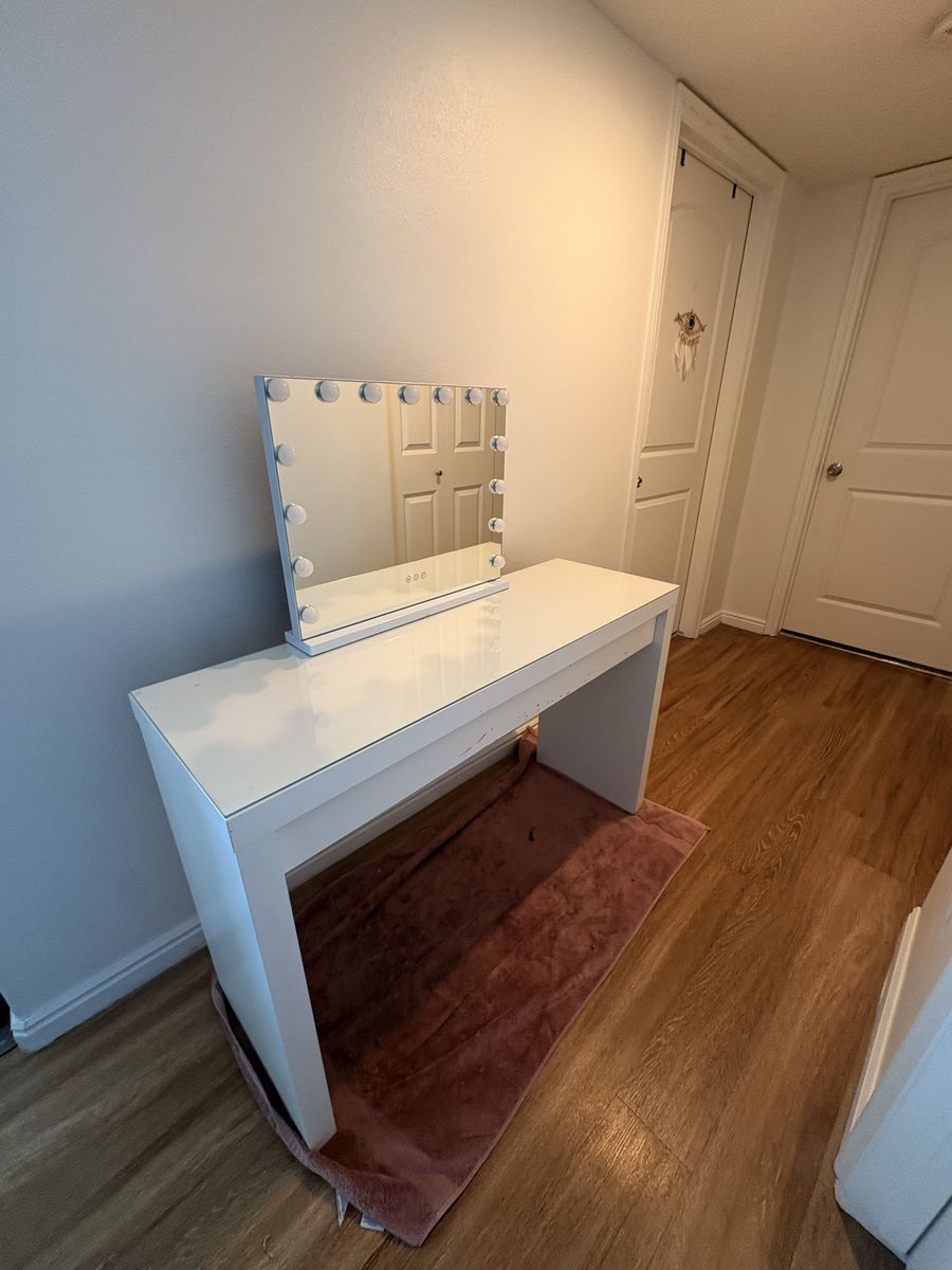 IKEA Vanity 