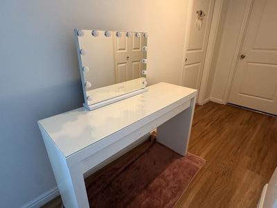 IKEA Vanity