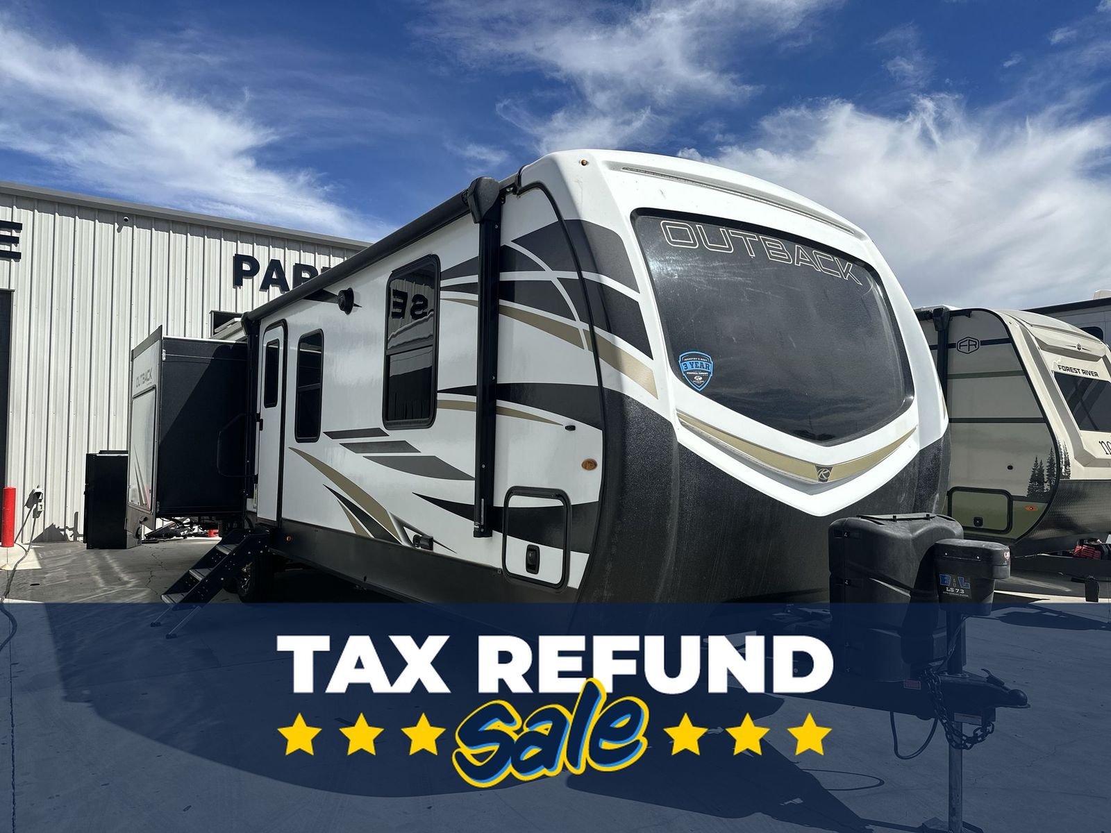 2023 Keystone RV Outback 332ML