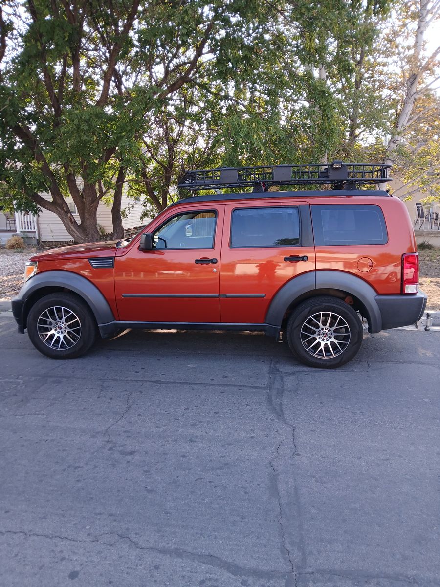 Dodge Nitro 2008