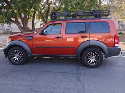 Dodge Nitro 2008
