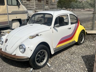 1970 Bug Runs and drives. New empi style wheels and tires. 1600D/P title in hand.