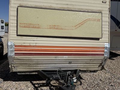 Renovated Vintage Travel Trailer - Compact & Ready for Adventure - Sleeps 2