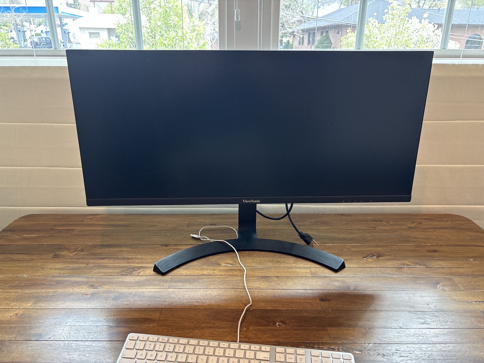34" Monitor Viewsonic Ultra Wide HD