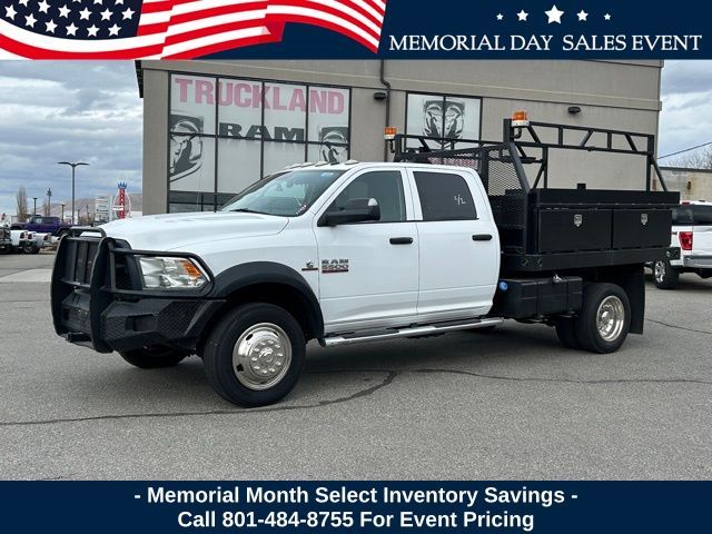 2017 Ram 5500 Tradesman