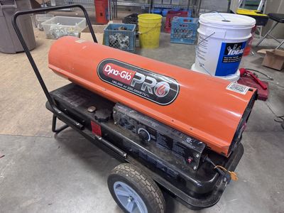 Diesel or Kerosene Heaters