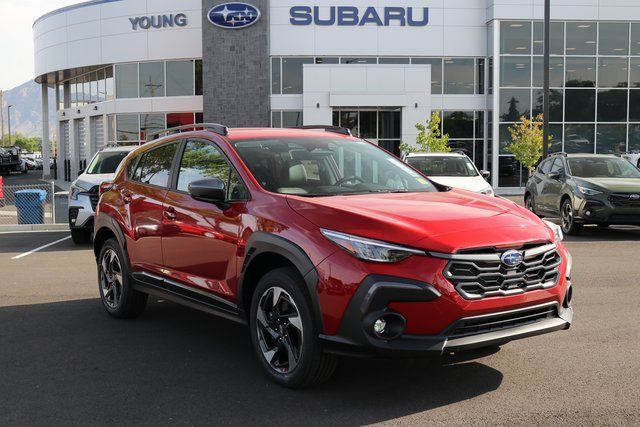 2025 Subaru Crosstrek Limited