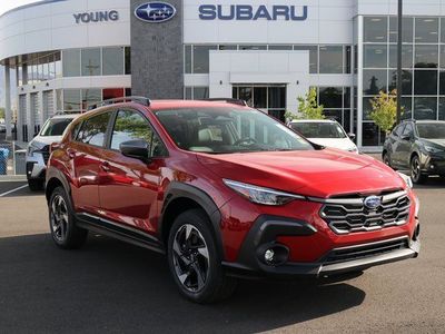 2025 Subaru Crosstrek Limited