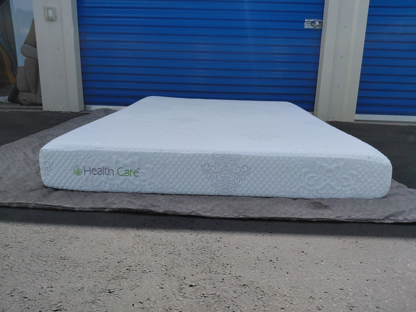 Healthcare Queen Mattress