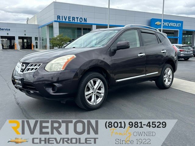2013 Nissan Rogue SV