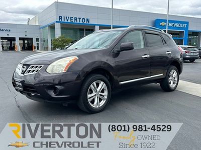 2013 Nissan Rogue SV