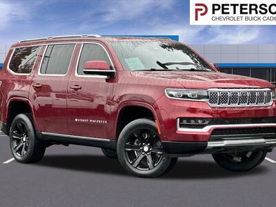 2022 JEEP GRAND WAGONEER Series I