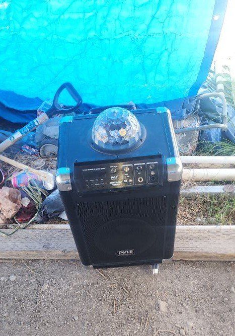 Pyle Discojam Bluetooth Party Speaker