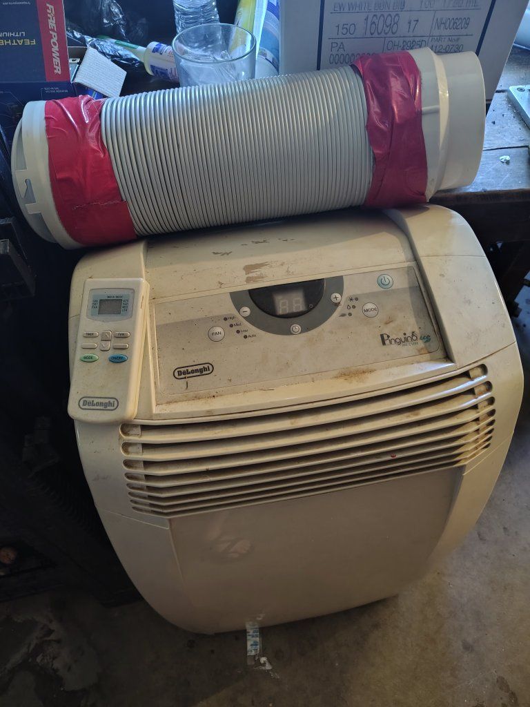 DeLonghi Pinguino Portable Air Conditioner