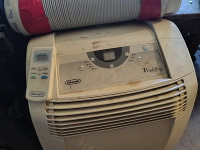 DeLonghi Pinguino Portable Air Conditioner