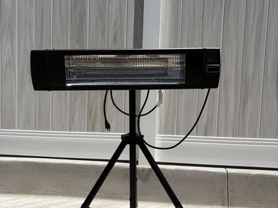 DRHEATER™ Carbon Infrared Heater – 1500W