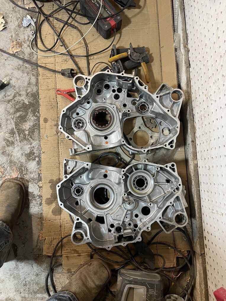 2013 Honda Rubicon Foreman 500 Cases Fits 2005-13