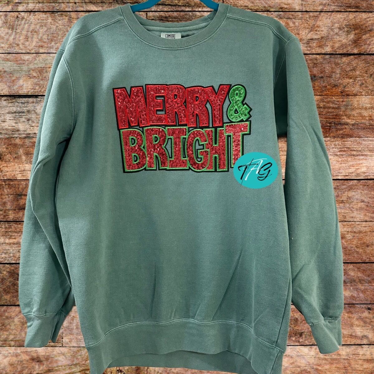 Merry & Bright