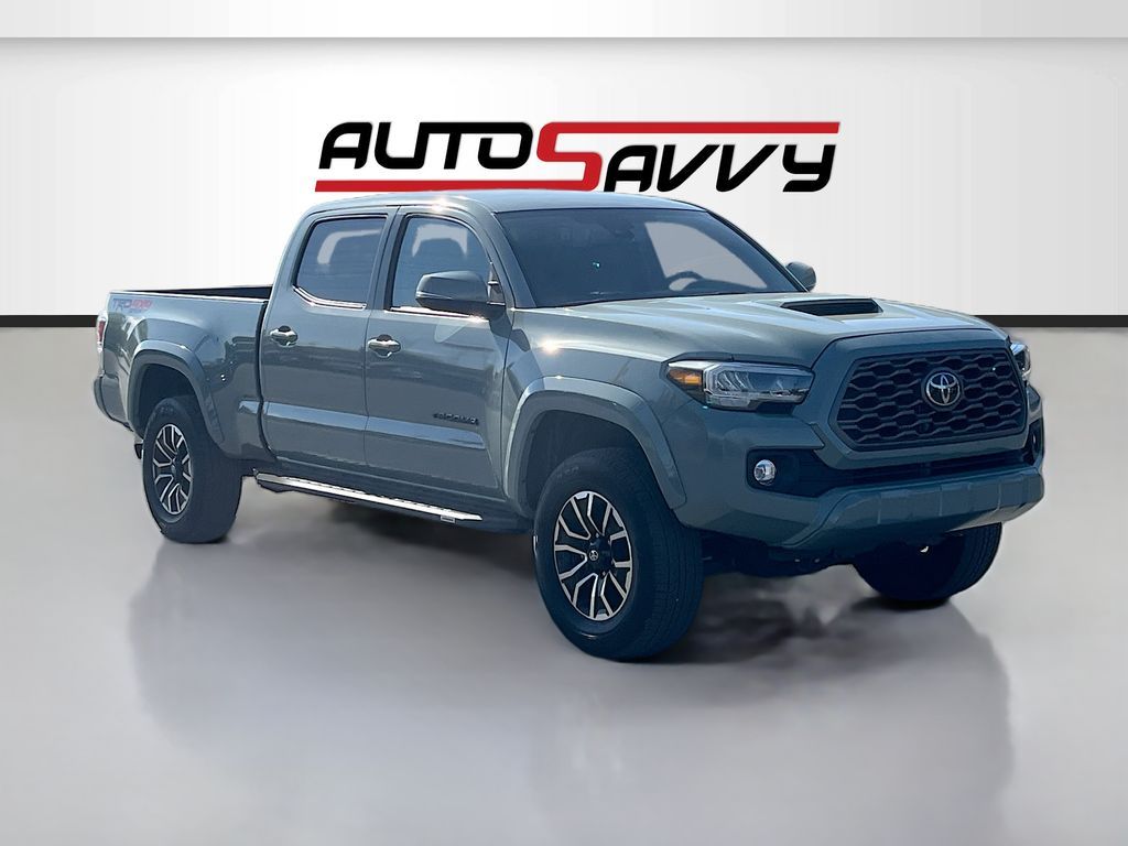 2023 Toyota Tacoma TRD Sport