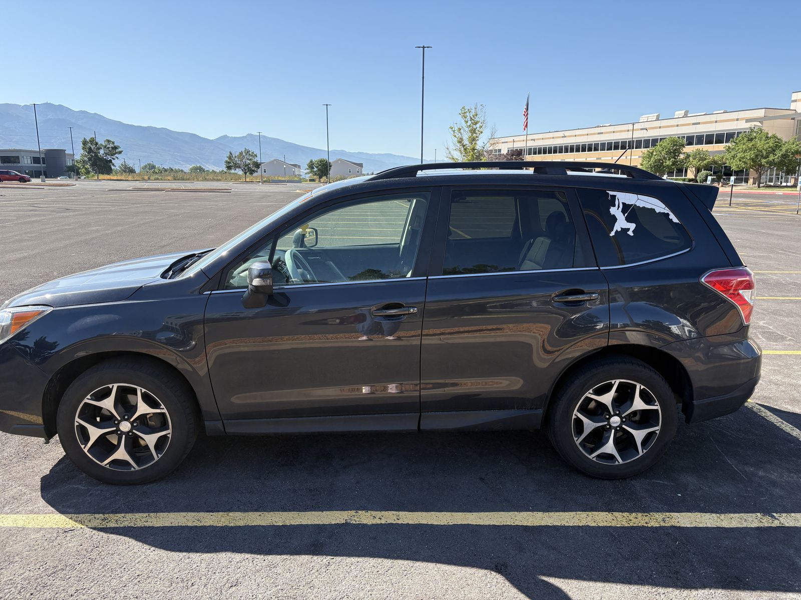 2014 Subaru Forester 