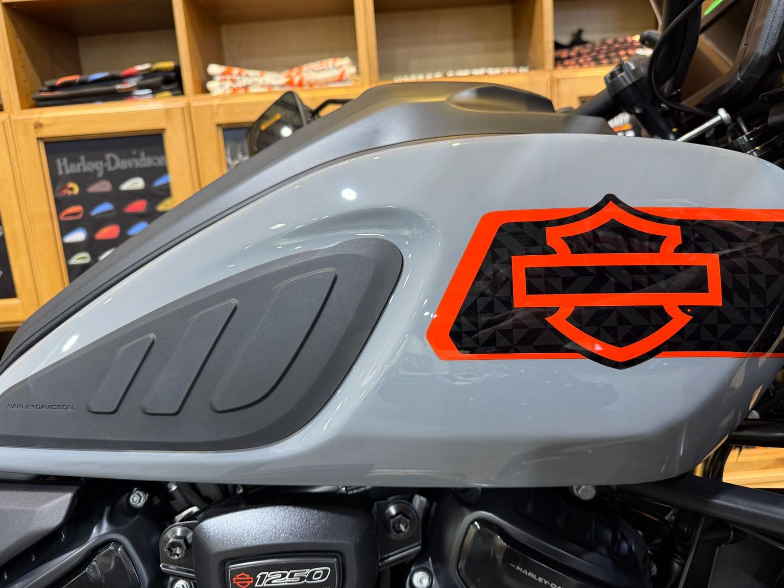 Harley-Davidson 2026 Pan America 1250 Limited