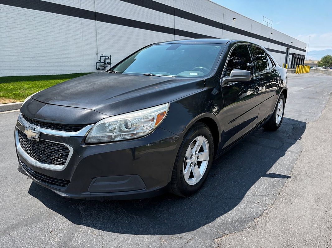2015 Chevrolet Malibu LS