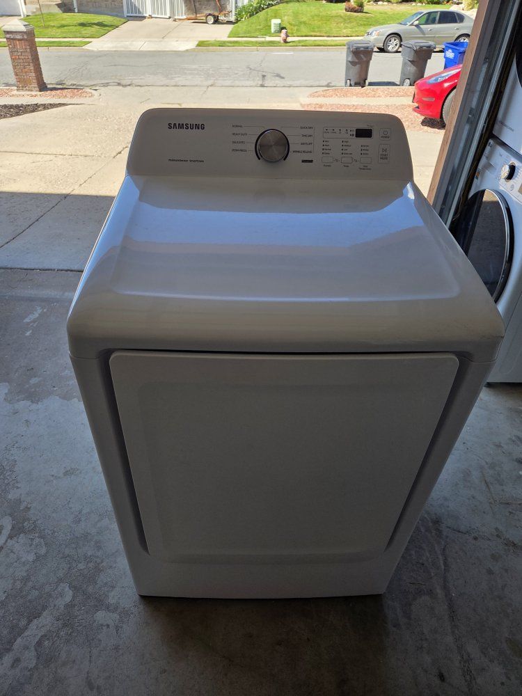 Gas Dryer
