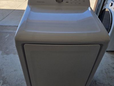 Gas Dryer