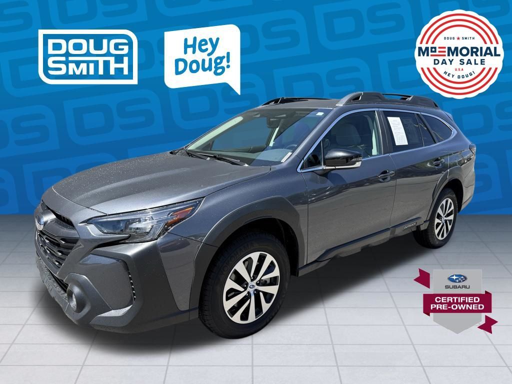 2025 Subaru Outback Premium