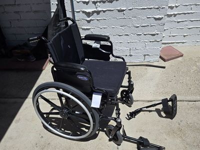 wheel chair like new