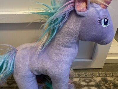 Build A Bear Beary Fairy Friends Unicorn Plush