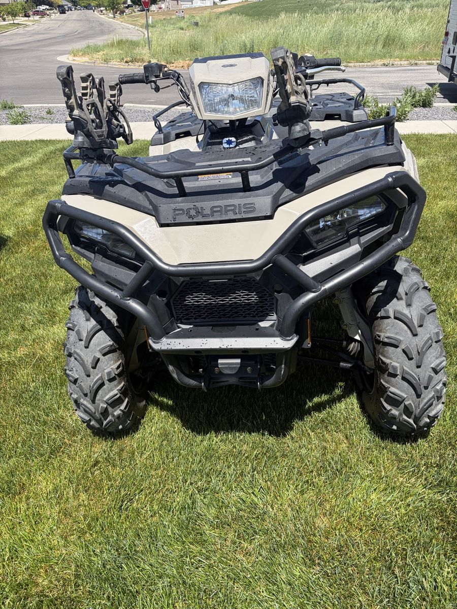 2021 sportsman 570 eps