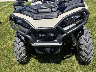 2021 sportsman 570 eps
