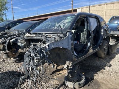 New Arrival - 2022 Toyota Highlander Parts