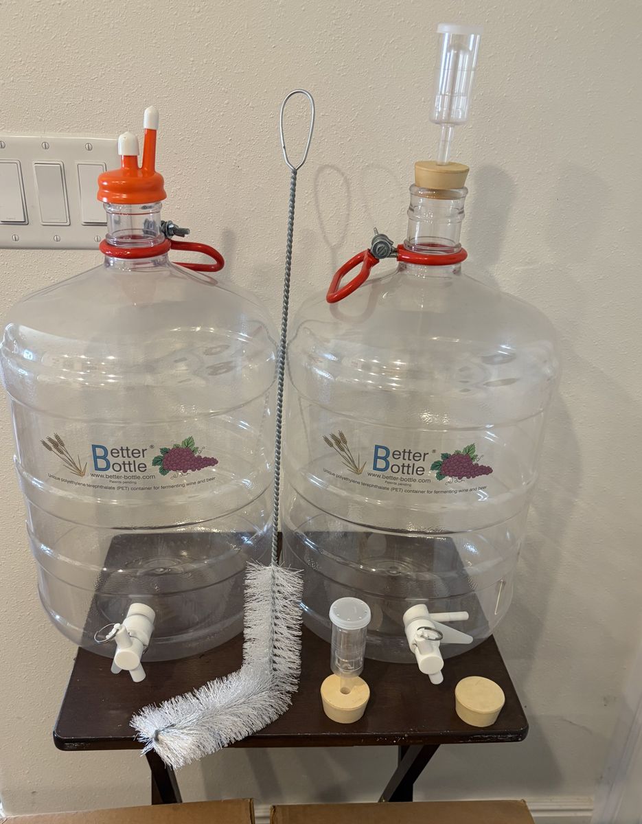 Home Brew Brewing Equipment Fermenter