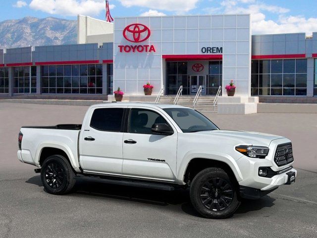 2023 Toyota Tacoma Limited