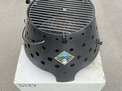 Rocky Mountain Volcano All-Purpose Outdoor Dutch Oven Cook Stove Grill BBQ