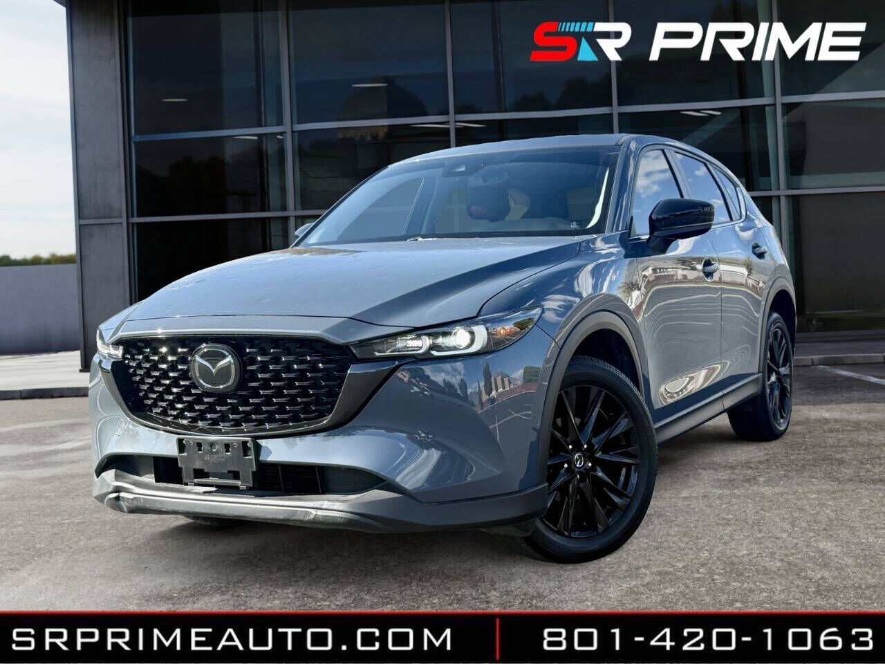 2022 Mazda CX-5 2.5 S Carbon Edition