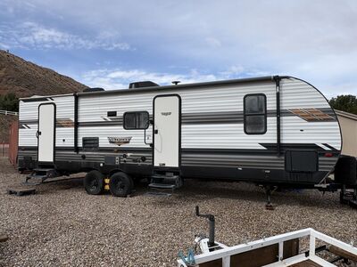 2021 Forest River Wildwood 26DBUD TRLR