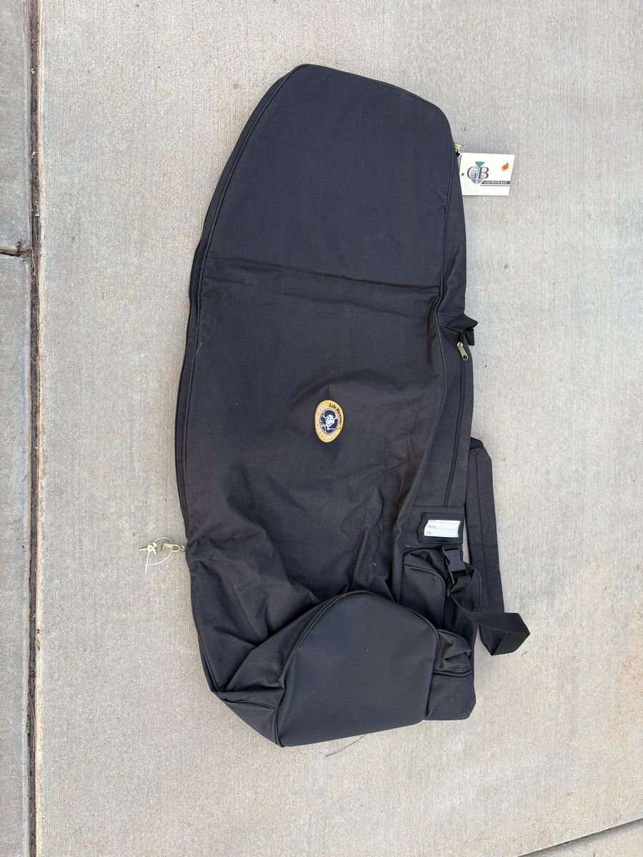 Golf travel bag