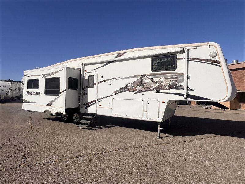 2006 Keystone MONTANA 3400RL 3400RL